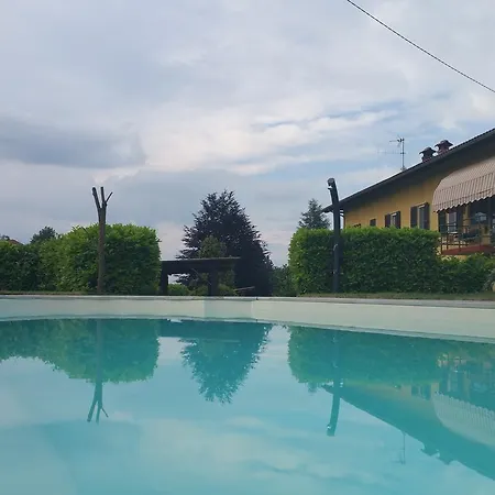 Bed & Bistro Che Piasi Calamandrana