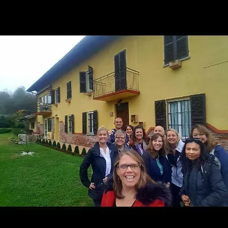 Bed & Bistro Che Piasi Calamandrana